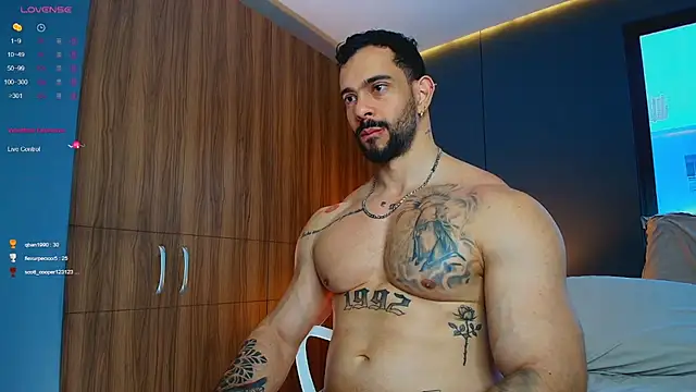 عرض كام massimo_visconti