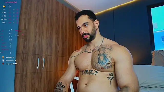 عرض كام massimo_visconti