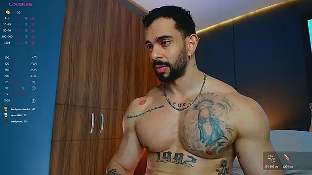 massimo_visconti Show Webcam