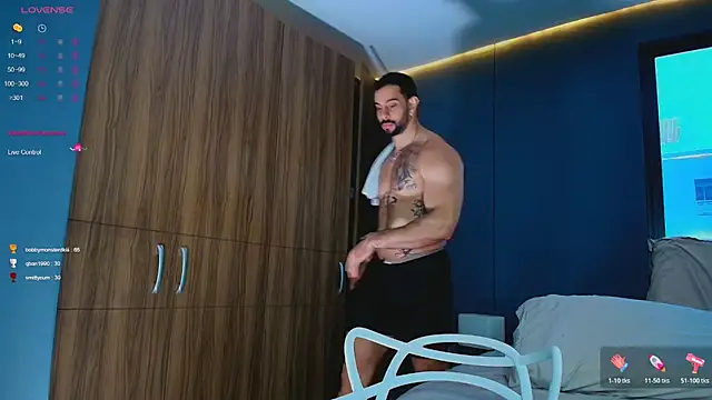 Show Webcam de massimo_visconti