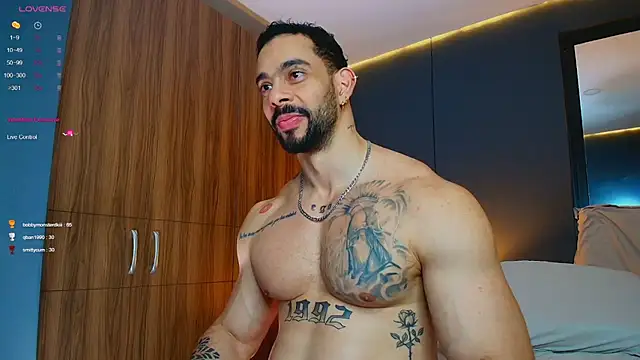 Show Webcam de massimo_visconti