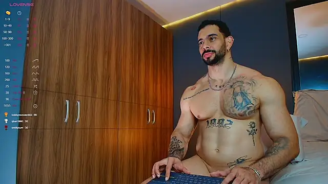 massimo_visconti Webcamshow