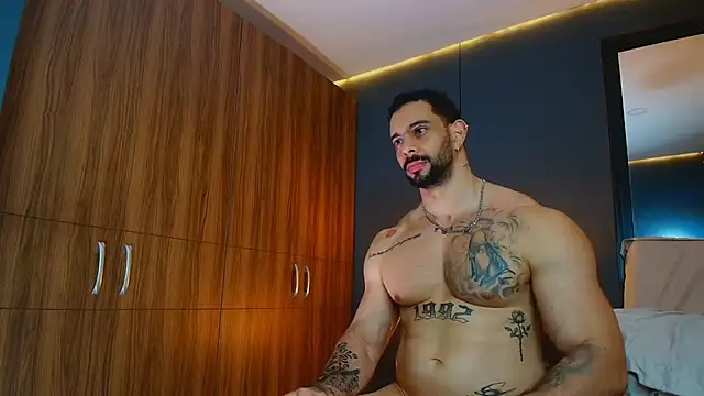 massimo_visconti Show Webcam