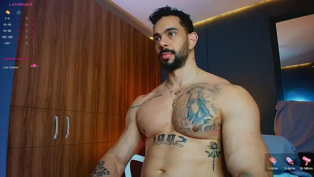 massimo_visconti Show Webcam