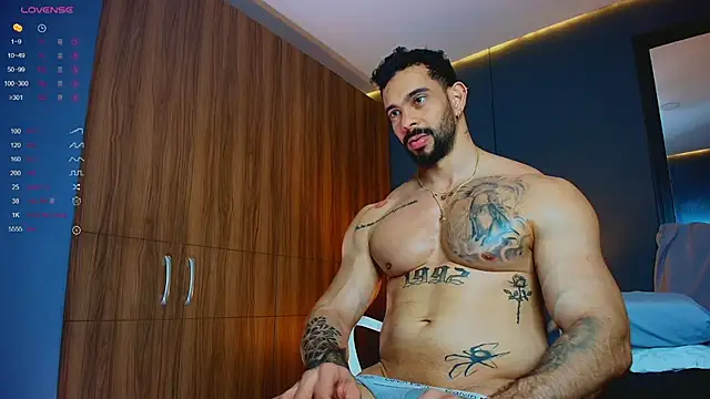 massimo_visconti 网络视讯表演