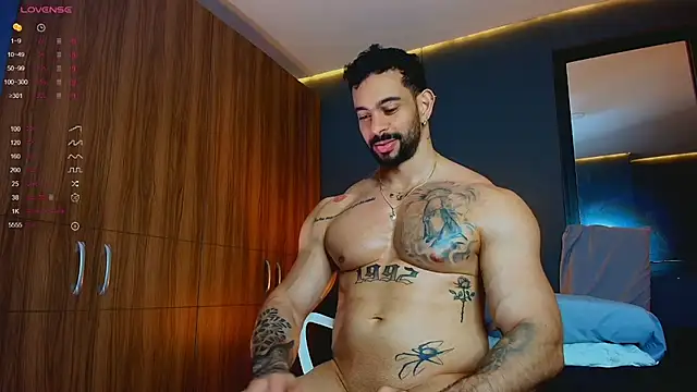 massimo_visconti Webcam show