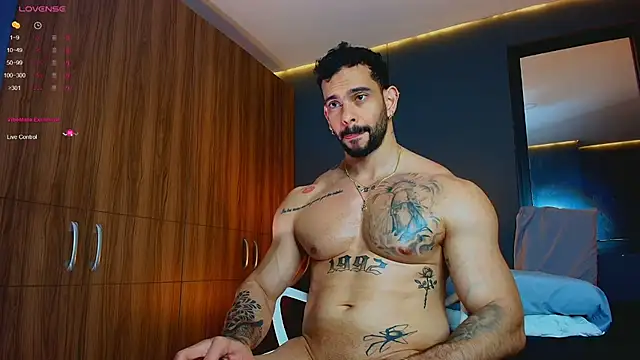 massimo_visconti Show Webcam