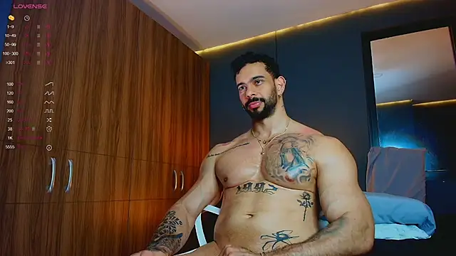 massimo_visconti's Webcam Show