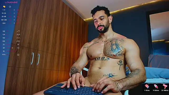 Show Webcam de massimo_visconti