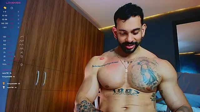 massimo_visconti Webcam show