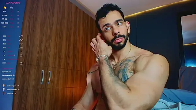 massimo_viscontin Webbikameraesitys