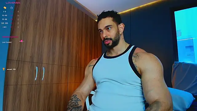 Show de webcam de massimo_visconti