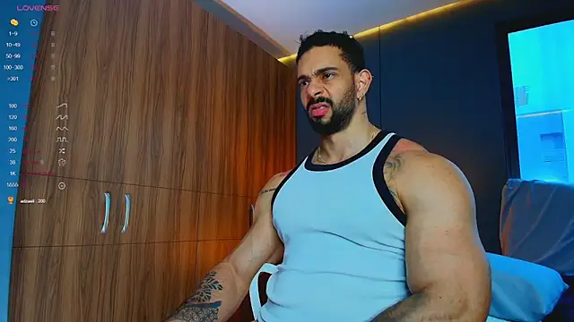 massimo_visconti Show Webcam