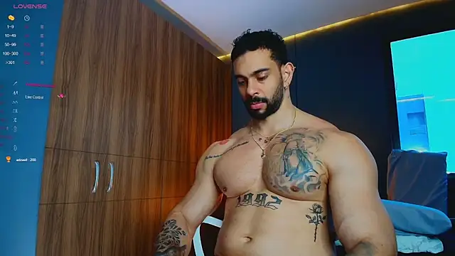 massimo_visconti 网络视讯表演