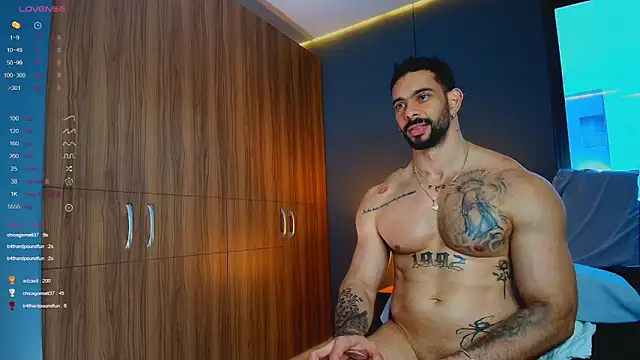 massimo_visconti Pertunjukan Webcam