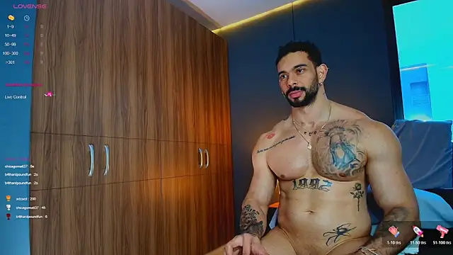 Show Webcam de massimo_visconti