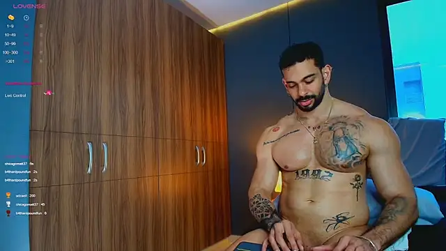 massimo_visconti Show Webcam