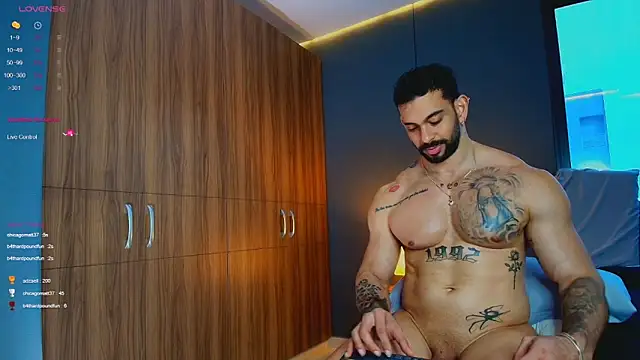 Show Webcam de massimo_visconti