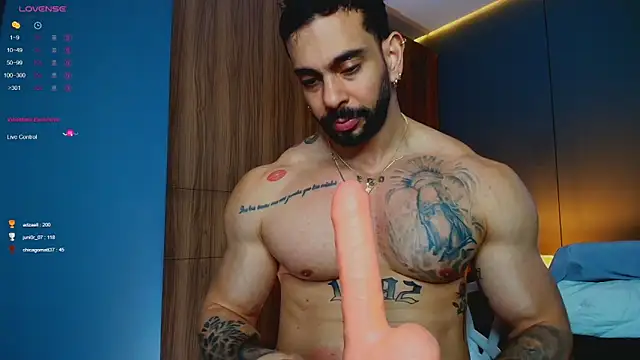 Show webcam de massimo_visconti