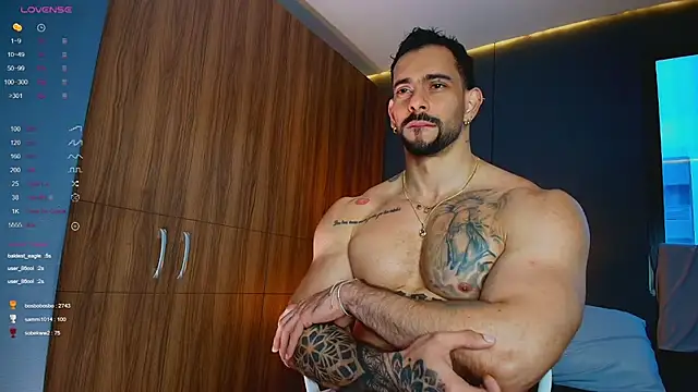 Show webcam de massimo_visconti