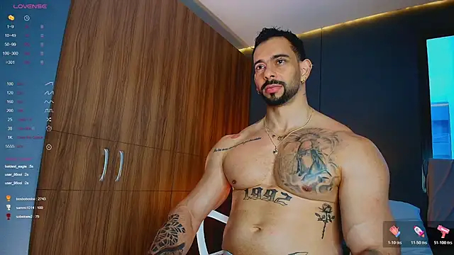 massimo_visconti Webcamshow