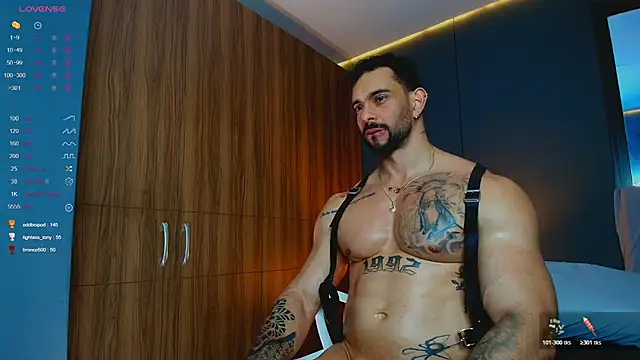 massimo_visconti Pertunjukan Webcam