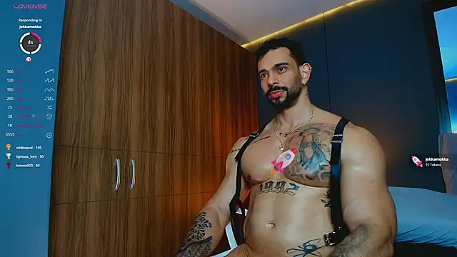 massimo_visconti Webcamshow