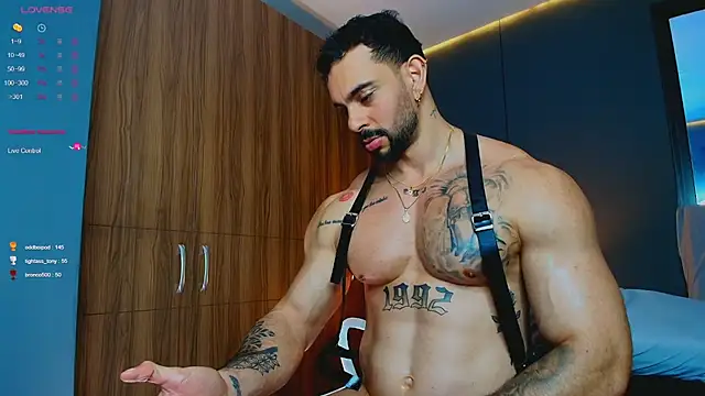 Show de massimo_visconti na webcam