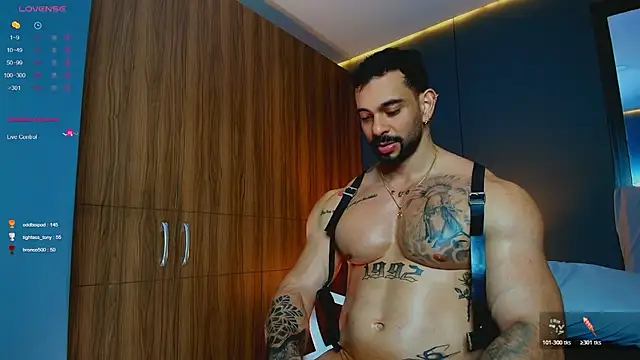Show Webcam de massimo_visconti