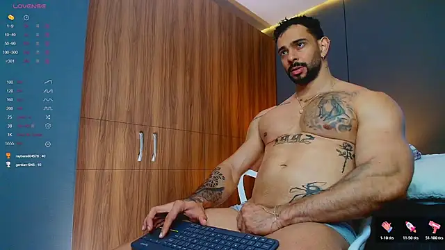 عرض كام massimo_visconti