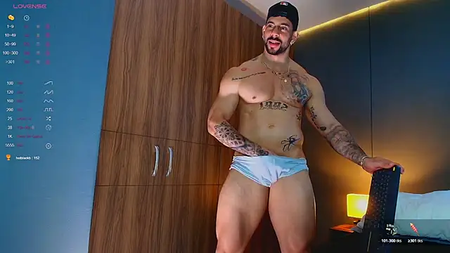 massimo_visconti Webcamshow