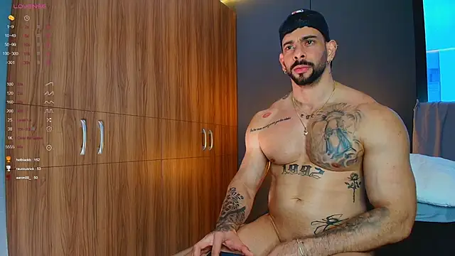 massimo_visconti Pertunjukan Webcam