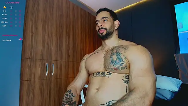 massimo_visconti Webcam-Show