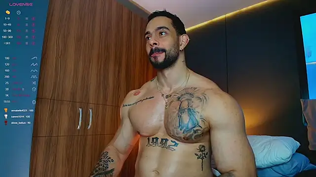 massimo_visconti: вебкам-шоу