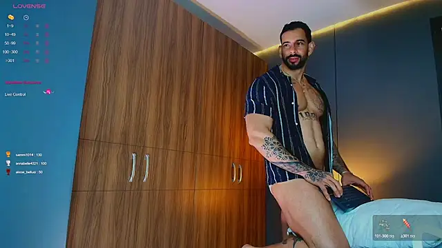 Show Webcam de massimo_visconti