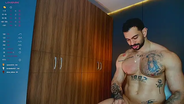 Show webcam de massimo_visconti