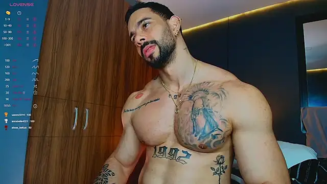 massimo_visconti Pertunjukan Webcam