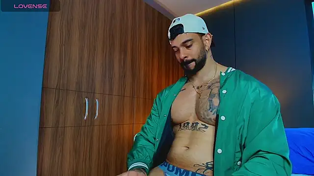 Show webcam de massimo_visconti