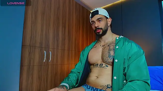 massimo_visconti Webcam show