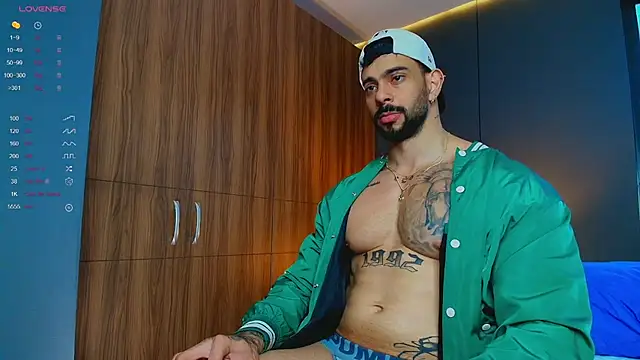 massimo_visconti Webcam show