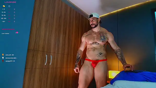 عرض كام massimo_visconti