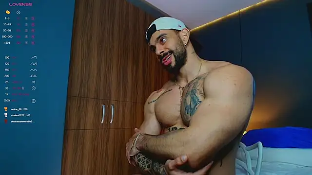 عرض كام massimo_visconti