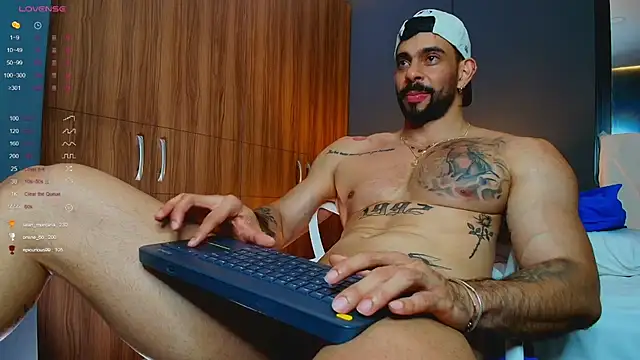 Show webcam de massimo_visconti