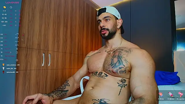 عرض كام massimo_visconti