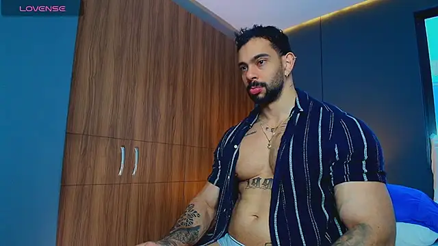 massimo_visconti Webcam show