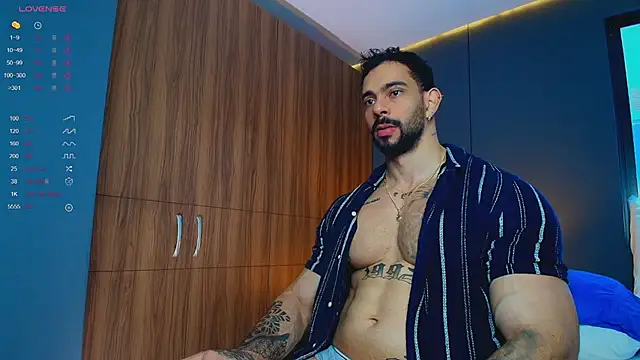 massimo_visconti webcam show