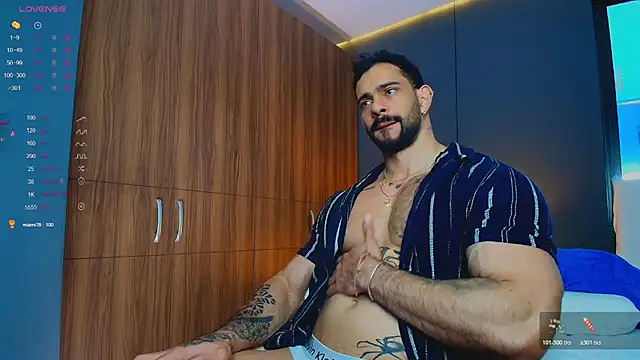 massimo_visconti Webcam show