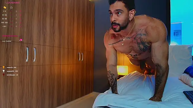massimo_visconti Webcam Show