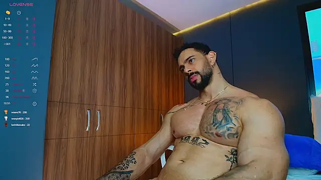 โชว์เว็บแคมของ massimo_visconti