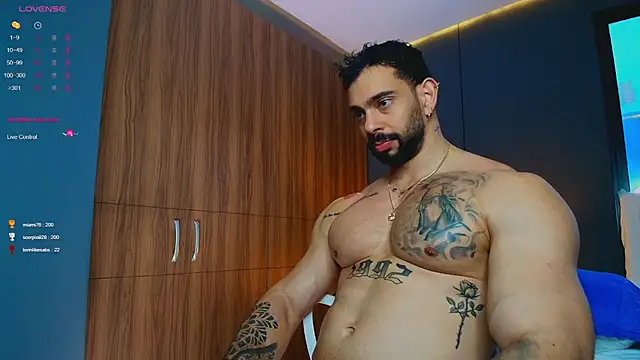 massimo_visconti Pertunjukan Webcam